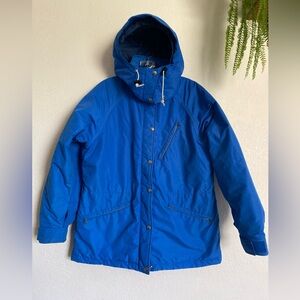 The North Face Vintage Brown Label Puffer Insulated Jacket EUC! Women’s SZ large